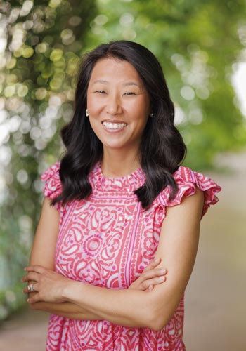 Meet Dr. Tricia Lee, an allergist and founder of AllergyMD, Decatur's Allergy, Asthma, & Eczema Center